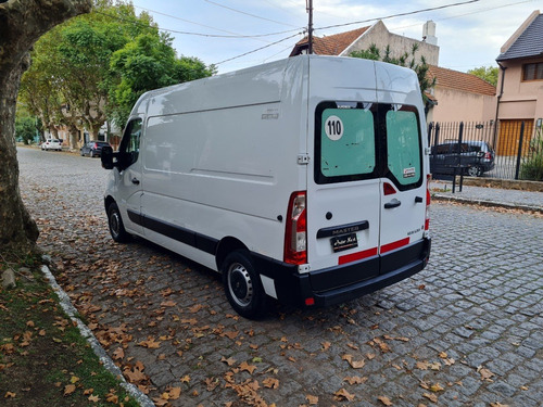 Imagen 7 de 14 de Renault Master 2.3dci L2 H2 2014