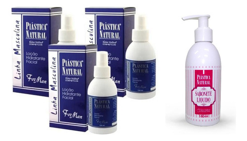 Plastica Natural Eloisa Medina Rejuvenescedor Facial