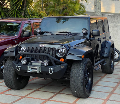 Jeep Rubicon Call Of Duty Black Ops - Wrangler Jk