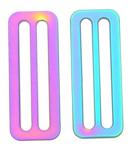 2 X 2-10pack Scuba Diving Harness 5cm Weight Belt 2 Piezas