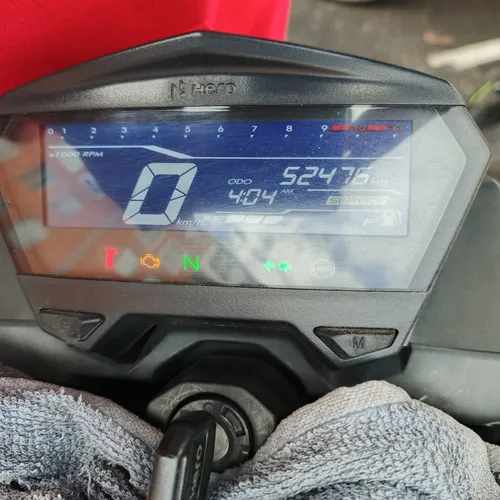 Hero Hunk 160r 2 Válvulas Modelo 2022