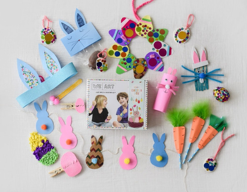 Imagen 5 de 5 de We Art - Caja Pascuas