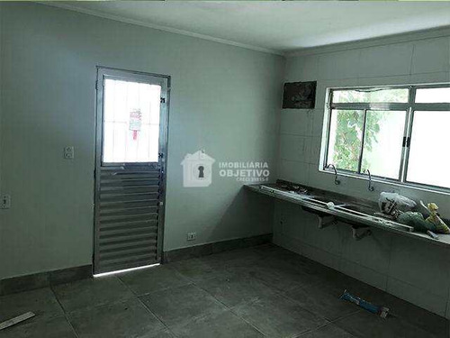 Casa Com 3 Dorms, Jardim Alpino, São Paulo - R$ 680 Mil, Cod: 4135 - V4135