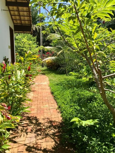 Imagem 12 de 18 de Terreno Plano Em Condominio Fechado 450m2 Em Açu Da Torre - Mata De São João - Afd002 - 70163841