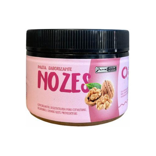 Kit 2x: Pasta De Nozes 100% Vegana  Blend 200g