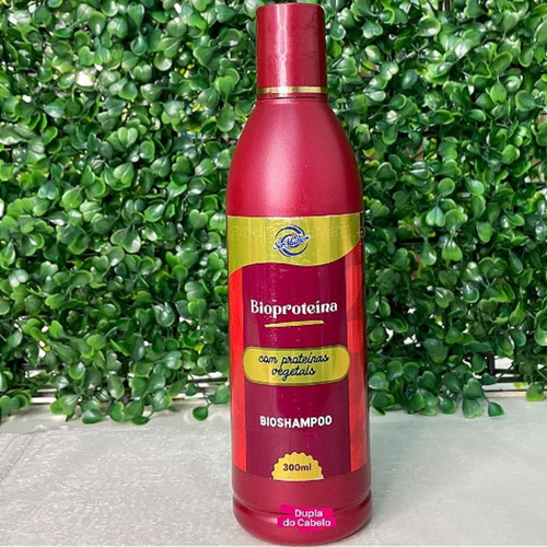 Bioshampoo Com Proteínas Vegetais Ser Mulher 300ml