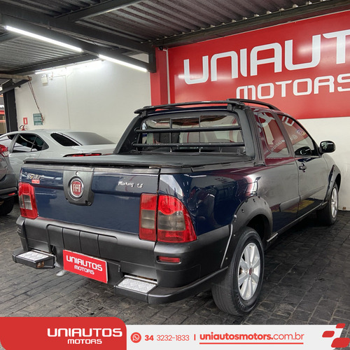 Fiat Strada WORKING 1.4 MPI FIRE FLEX 8V CD