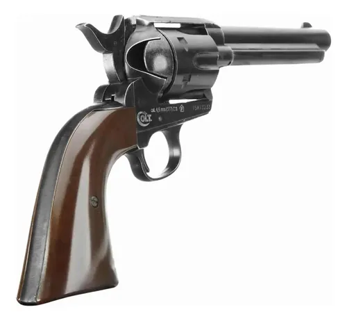 Revólver Colt Single Action Saa .45 Co2 4,5mm Umarex Kit