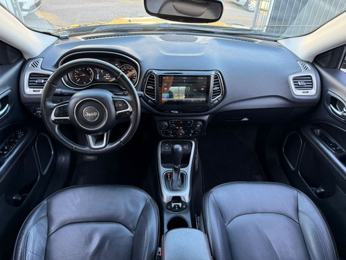 Jeep Compass LONGITUDE 2.0 4x2 Flex 16V Aut.