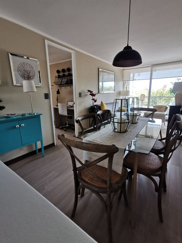 Depto Venta 3dor 2baños-estacionamiento/bodega-metro Biobio