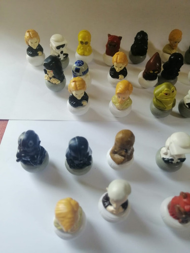 Star Wars Rollinz Series Figuras Mini Darth Vader Lucasfilm (Usado)