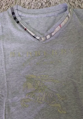 Burberry london remeras hot sale