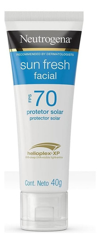 Neutrogena Sunfresh Fps 70 40ml