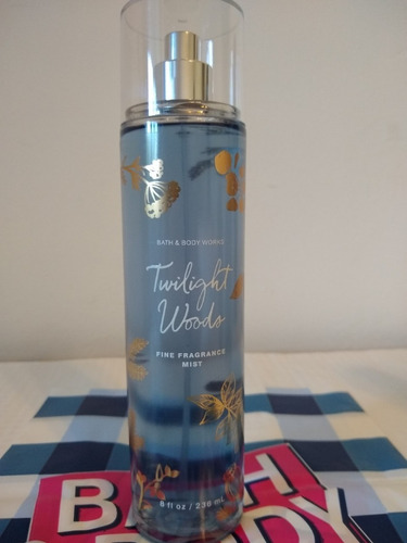 Splash Twilight Woods De Bath And Body Works