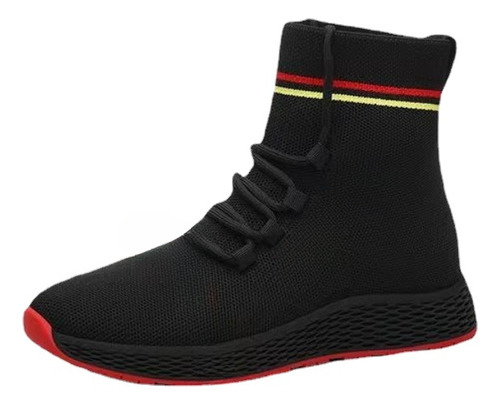 Zapatos Negros Mujer Zapato Mujer Tenis Para Mujer