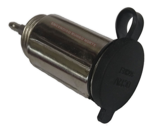 Toma Encendedor Hembra 12v Universal Auto Nautica