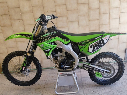 Kawasaki Kx 250 F