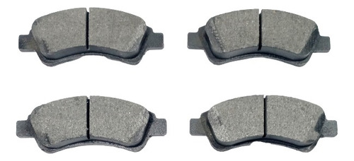 Pastillas Freno Delant Citroen C3 Picasso , 10/... - Pf 793