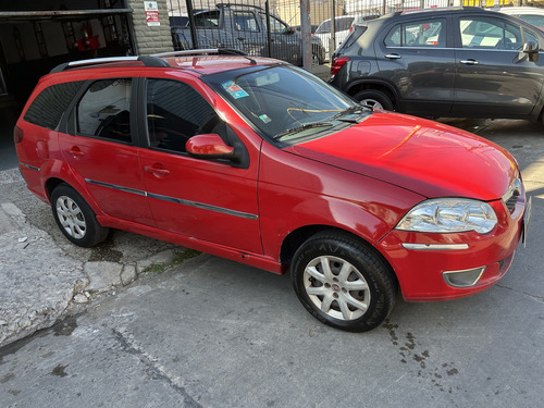 Fiat Palio 1.4 Weekend Attractive