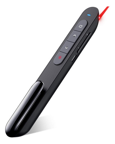Clicker De Presentación Dinofire X16 Inalámbrico 100m Usb