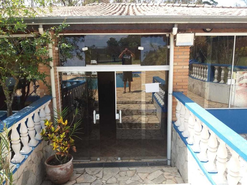 Imagem 4 de 14 de Belíssima Chácara Em Condomínio 5.000 M2