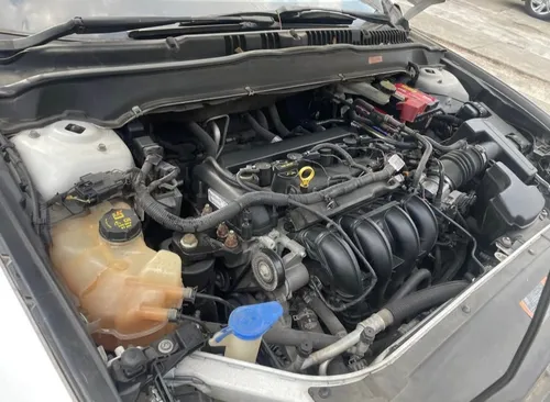 Ford Fusion 2.5 S L4 At