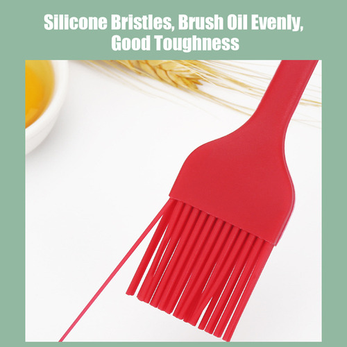 Juego De Utensilios De Cocina De Silicona, 4 Unidades, Espát