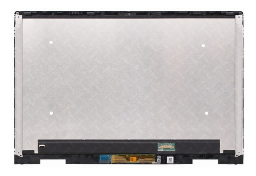 Pantalla Lcd Táctil Con Bisel Para Hp Envy X360 15-ee1093cl