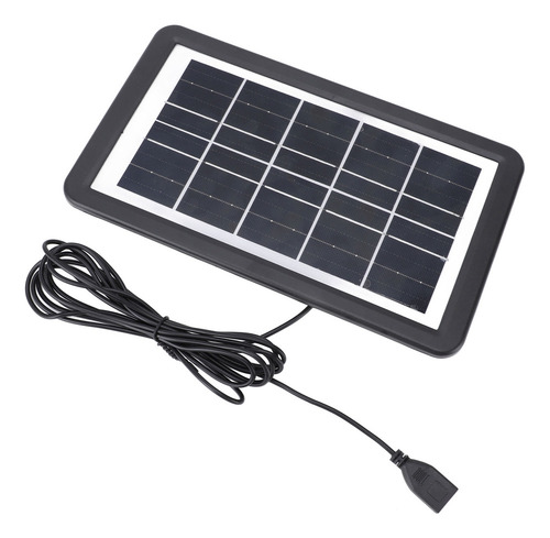 Nuevo Panel Solar Exterior Módulo Fotovoltaico Portátil Ip68