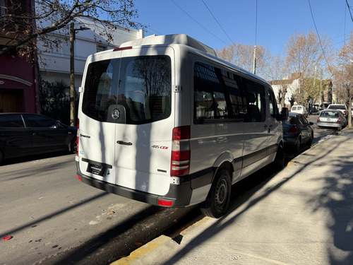Mercedes-Benz Sprinter 2.1 515 Combi 4325 150cv 19+1