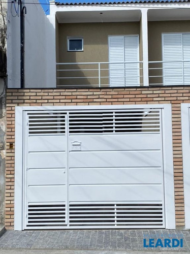 Imagem 1 de 15 de Sobrado - Santo Amaro - Sp - 646174