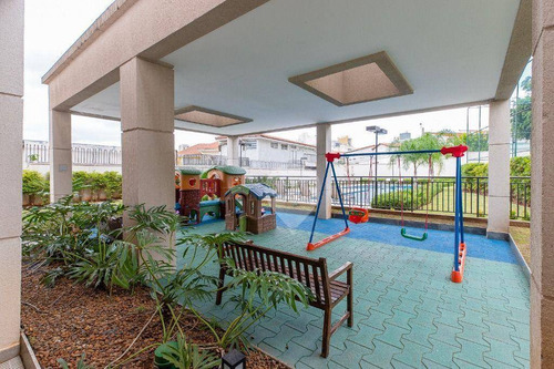 Imagem 26 de 30 de Apartamento Garden Na Saúde! - Ap4389