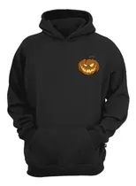Comprar Casaco Moletom Abobora De Bolso Halloween Moda Rua Swag Drip