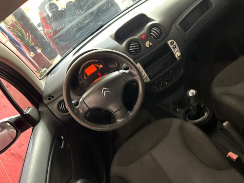 Citroën C3 1.4 8v Glx Flex 5p