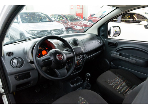 Fiat Fiorino 1.4 MPI FURGÃO HARD WORKING 8V FLEX 2P MANUAL
