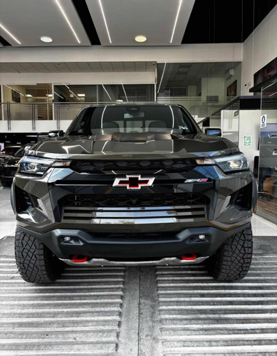 Chevrolet Colorado Zr2