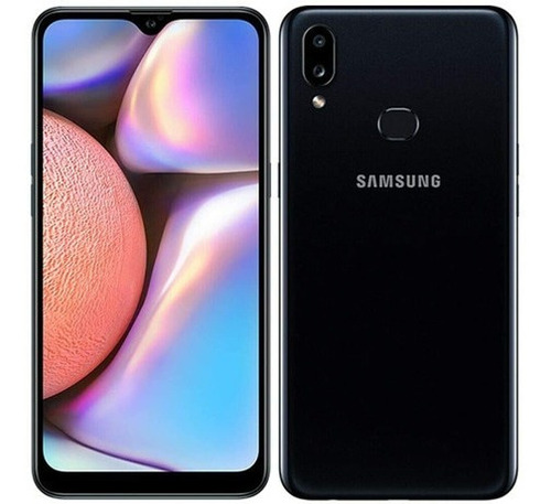 Samsung A10s 32 Gb 2 Gb Ram Cámara Posterior 13+2mp Tienda