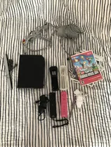 Comprar Consola Wii Nintendo + 2 Mandos + Accesorios + 8 Juegos
