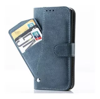 Newfunda De Cuero Para Huawei Flip Wallet Honor View 20 V20