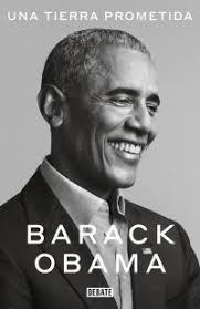 Una Tierra Prometida Barack Obama, Libros Físicos 