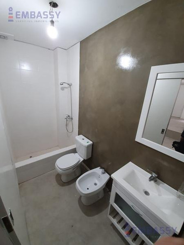 Imagen 6 de 12 de Bajo De Precio Venta Urgente Monoambiente Con Patio Amueblado En Palermo
