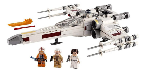 Set  Construcción  Star Wars Luke Skywalkers X-wing Fighter