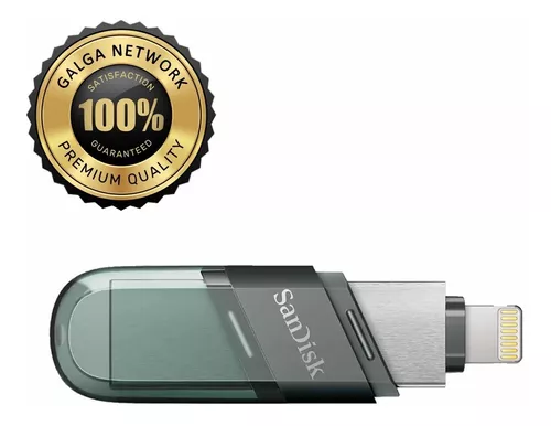 SanDisk iXpand: el 'pendrive' para iPhone que libera el espacio de