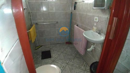 Imagem 14 de 15 de Casa Para Venda Em São Paulo, Jardim Imbé, 2 Dormitórios, 3 Banheiros - Ct138_2-1133469