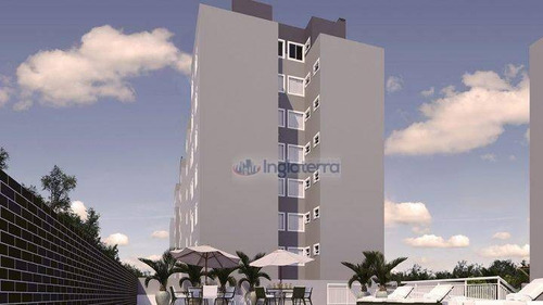 Imagem 2 de 25 de Apartamento À Venda, 62 M² Por R$ 400.000,00 - Parque Jamaica - Londrina/pr - Ap1753