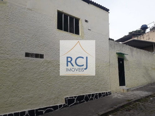 Imagem 2 de 30 de Casa Padrão À Venda Em Rio De Janeiro/rj - 489