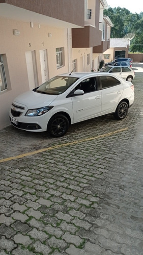 Chevrolet Prisma 2014 1.4 Ltz Aut. 4p