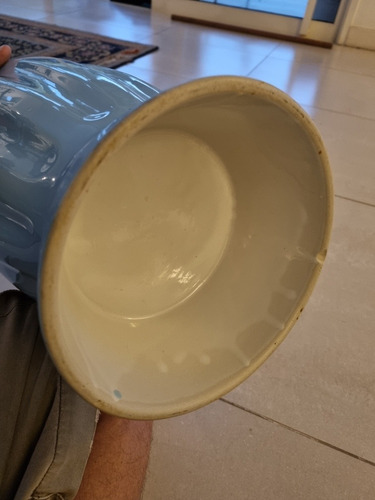 Filtro Talha De Porcelana Antiga (Usado)