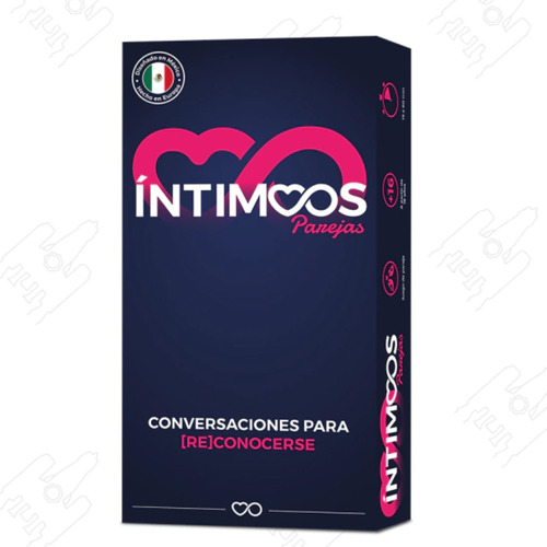 Intimoos / Guatafac Intimos El Mejor Juego Para Parejas