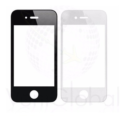 Mica Cristal iPhone 4g / 4s Nueva!!